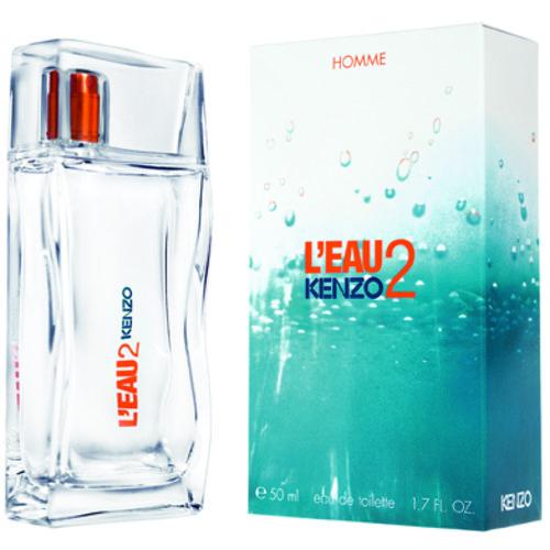Kenzo Homme Eau De Spray Leau Toilette 2 50ml KFJl1c