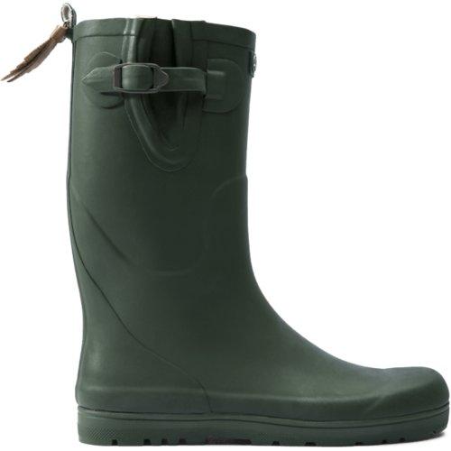 Iso musta saapikkaat suku puoli