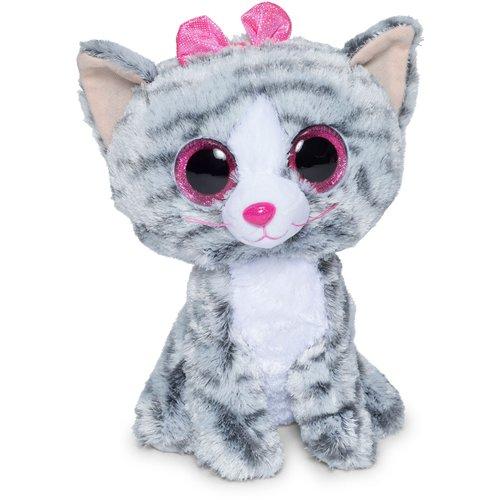 TY Kiki - grey cat M pehmolelut alkaen 30,58 € | Ver...