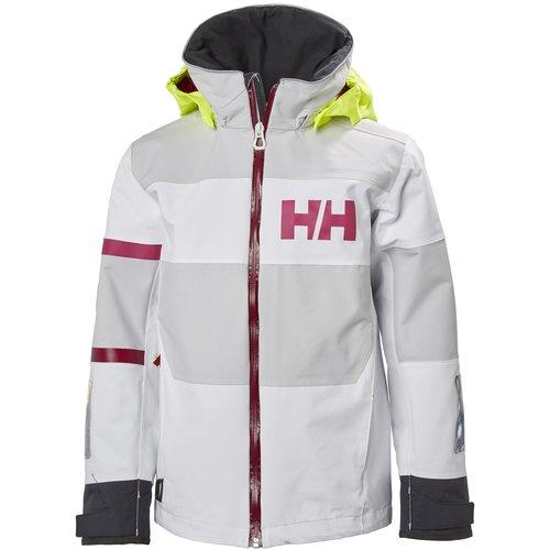 helly hansen valkoinen takki