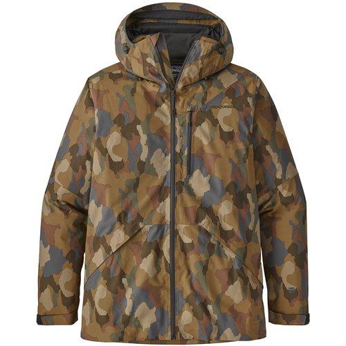Patagonia Snowshot Jacket bunker camo multi mojave Koko S Patagonia Snowshot Jacket bunker camo multi mojave Koko S