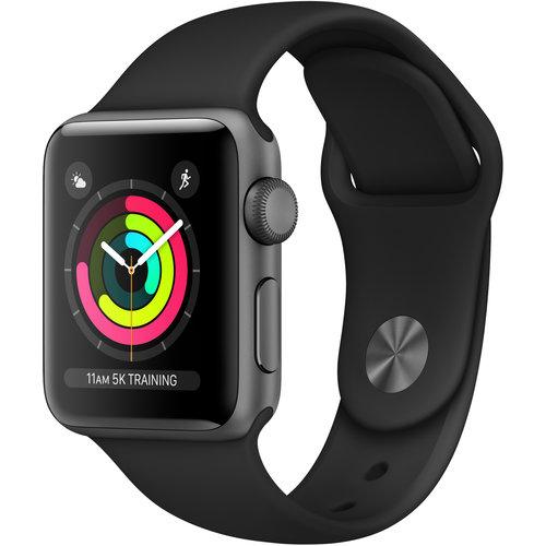 apple watch 3 case and band
