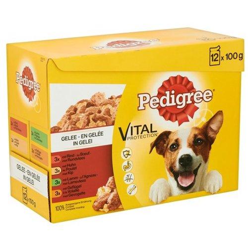pedigree sachet