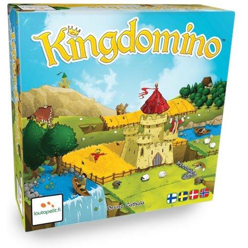 Spilbrćt Kingdomino | Hinnat alkaen 21,80 € 