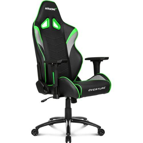 AK Racing Overture, Vihreä AK Racing Overture, Vihreä