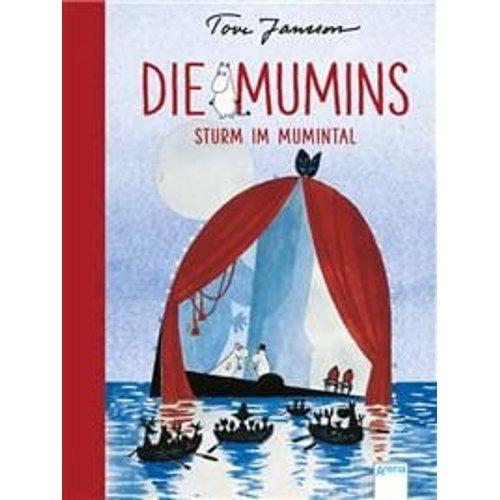 Book Die Mumins 5 Sturm Im Mumintal - 