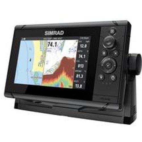 Simrad Cruise 9 -karttaplotteri 83/200 peräpeiliantu...