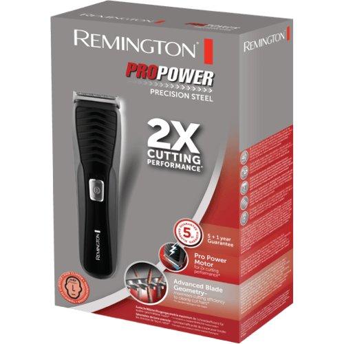 remington heritage hiustenleikkuukone hc9100
