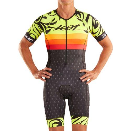 Zoot LTD Tri Aero SS Race Suit Men, ali'i 19 2019 S Triathlon puvut Zoot LTD Tri Aero SS Race Suit Men, ali'i 19 2019 S Triathlon puvut