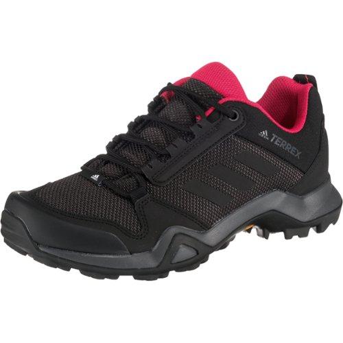 Adidas AX3 Kengät Naiset, carboncore blackactive pink UK 7,5 | EU 41 13 2019 Polkujuoksukengät Adidas AX3 Kengät Naiset, carboncore blackactive pink UK 7,5 | EU 41 13 2019 Polkujuoksukengät