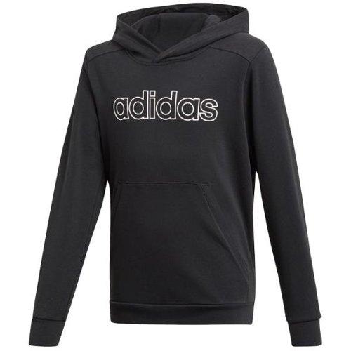 Adidas Lasten huppari Adidas Essentials Commercial Linear Hoodie JR DY2974 Adidas Lasten huppari Adidas Essentials Commercial Linear Hoodie JR DY2974