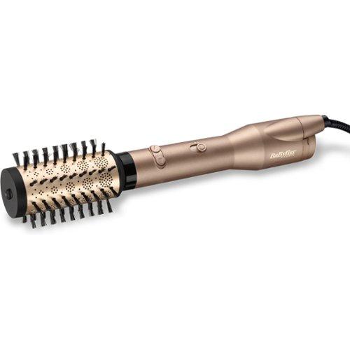babyliss dual voltage hot air brush