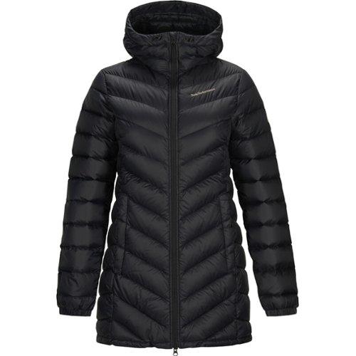 peak performance untuvatakki Löydä viimeisimmät muot Puffer Takki Elastisella Yksityiskohdalla Black | na