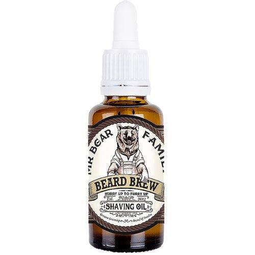 ManCave Blackspice Beard Oil 50 ml partaöljy | Alkae...