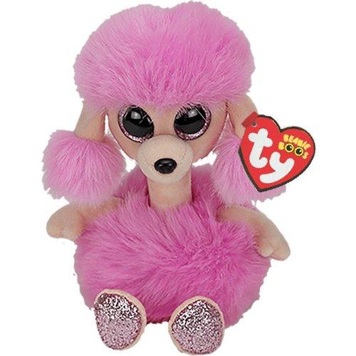 Pehmolelu: Ty Beanie Boo Kiki The Cat Grey Plush Toy (40cm Pehmolelu: Ty Beanie Boo Kiki The Cat Grey Plush Toy (40cm