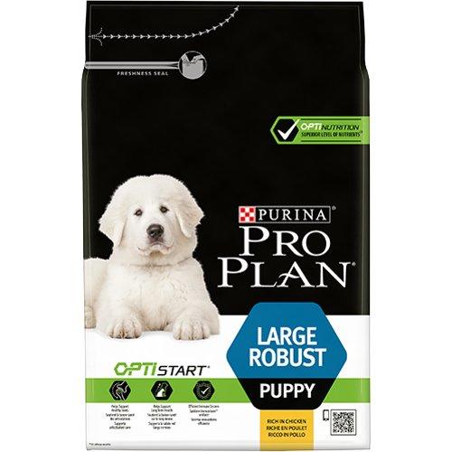 pro plan robust puppy
