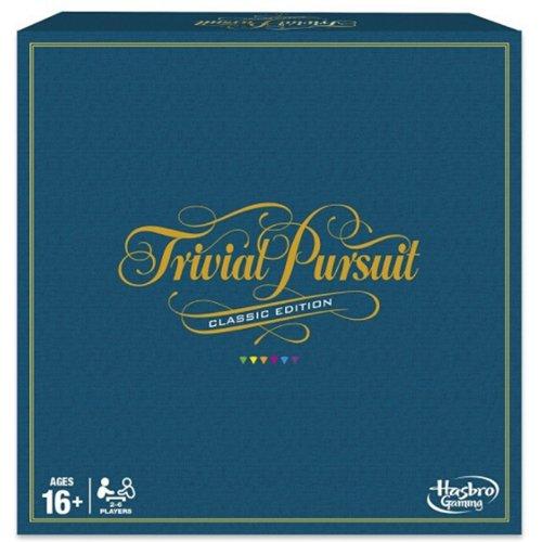 Hasbro Harry Potter Trivial Pursuit Board Game