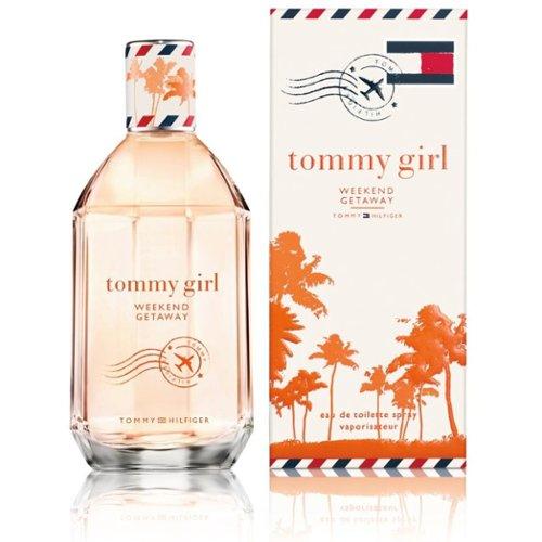 tommy girl sun kissed eau de toilette