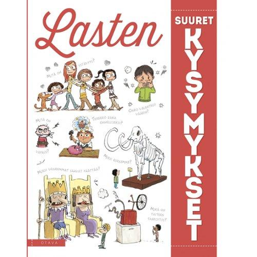 Otava Lasten suuret kysymykset harraste ja vapaa-aik...