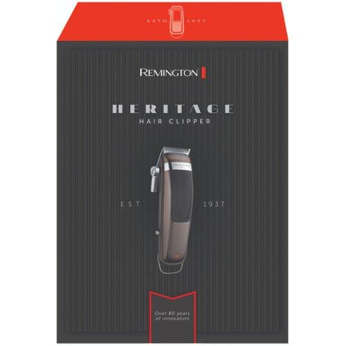 remington heritage hiustenleikkuukone hc9100