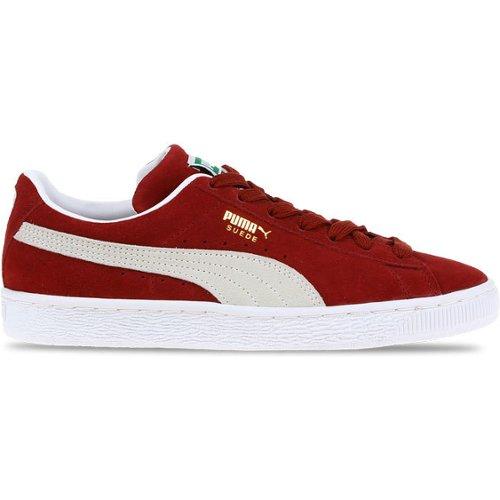 puma suede classic femme kaki