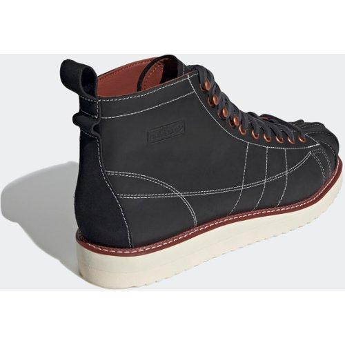 superstar boot w adidas