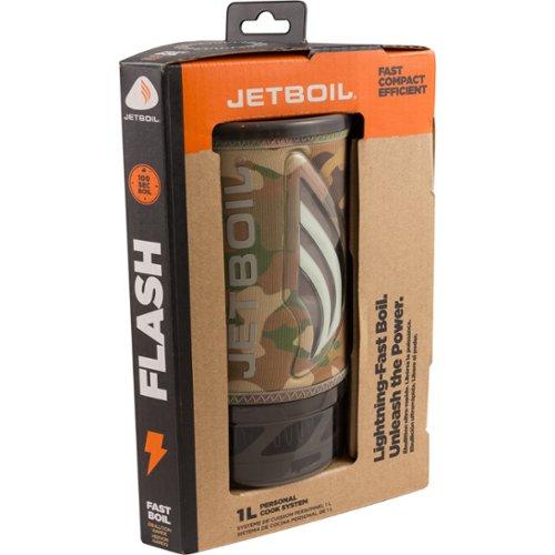 Jetboil Flash Cooking System retkikeittimet | vertaa...