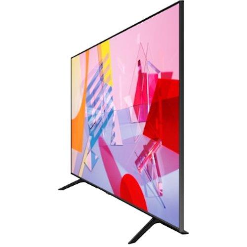Samsung 50 Q60t 4k Uhd Qled Qe50q60tau Edullisesti