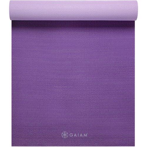 GAIAM Essentials Fitness Mat (10mm) 