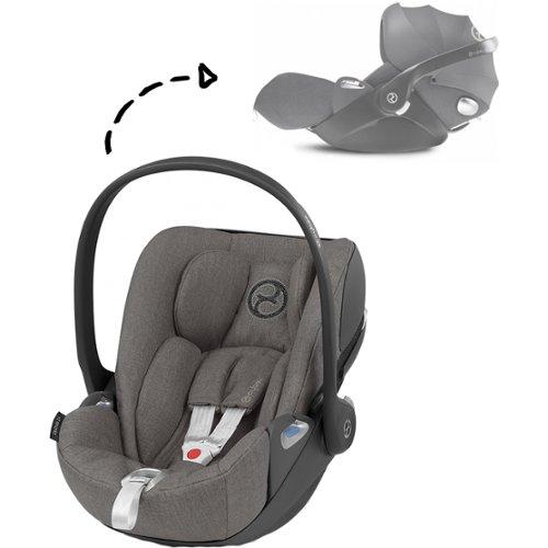 cloud z manhattan grey