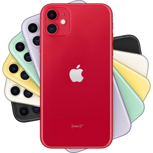 Apple Iphone 11 128gb Punainen Alkaen 699 00