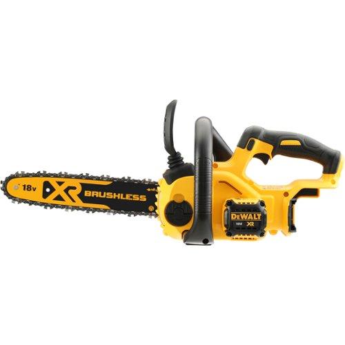 DeWalt 18V XR harjaton 30cm moottorisaha SOLO hinnat...