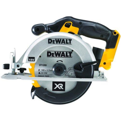 DeWalt 18V XR 165mm Pyörösaha - Bare Unit hinnat alk...