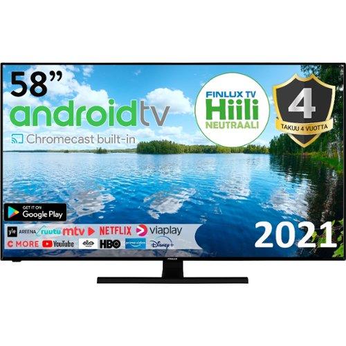 Finlux Televisiot Loyda Paras Tarjous Vertaa Fi