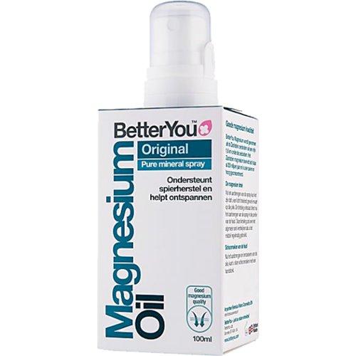 Better You Nordic Health Vahva Magnesium 100 ml ihos...