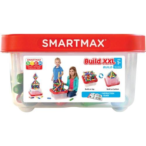 Smartmax Build XXL magneettinen rakennussarja muut r...