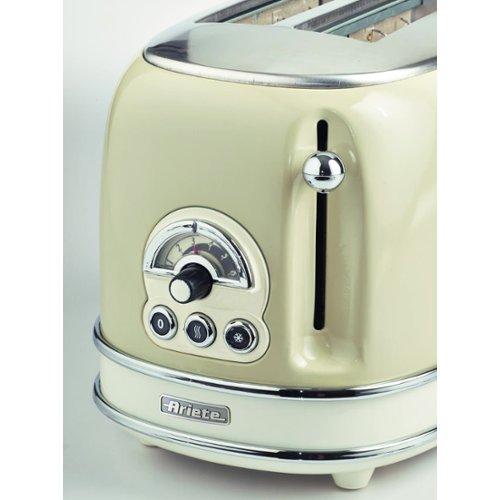 Ariete Leivänpaahdin 155 Vintage - toaster - Beige |...