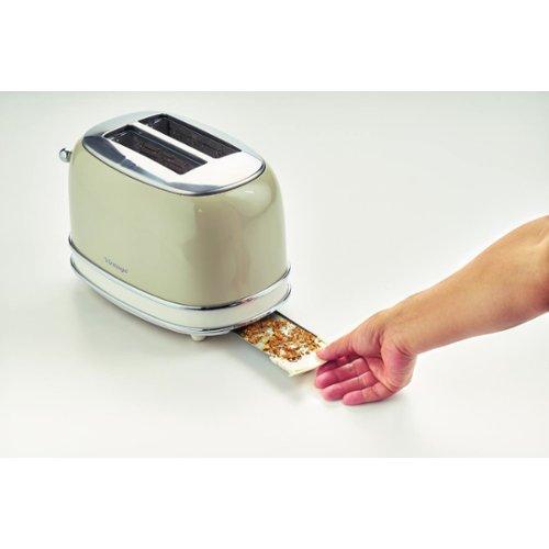 Ariete Leivänpaahdin 155 Vintage - toaster - Beige |...