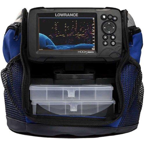 Lowrance Hook RV 5' Ice pilkkikaikuluotainpaketti ve...