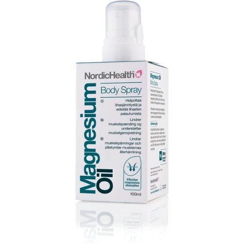 Better You Nordic Health Vahva Magnesium 100 ml ihos...