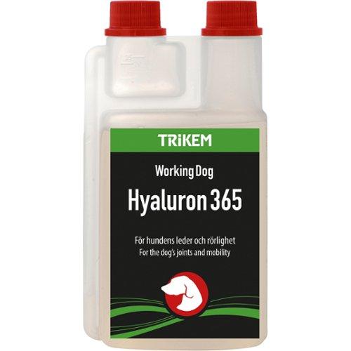 Trikem Working Dog Hyaluron365 1000 ml koiranruoka |...