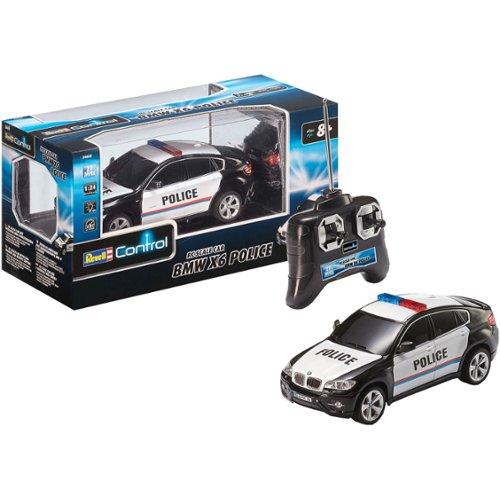 Revell BMW X6 poliisi radio-ohjattava auto | Hinnat ...