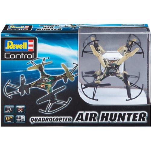 Revell Air Hunter radio-ohjattava quadcopter | Hinna...