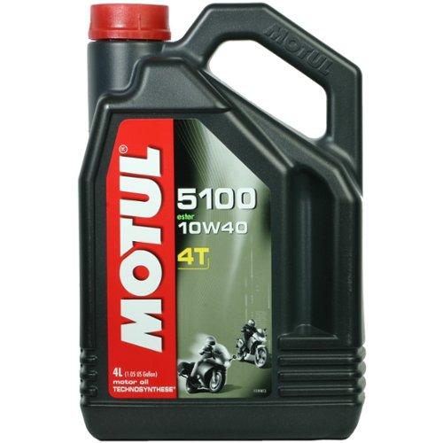 Motul Moottoriöljy MOTUL 104068 hinnat alkaen 44,70 €