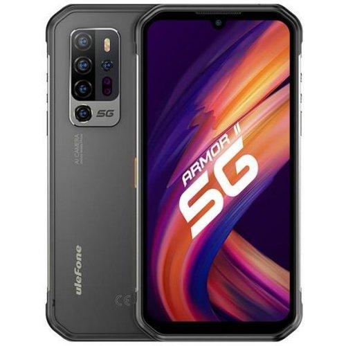 Ulefone Armor 11 5G -puhelin, 256/8 Gt, musta | Alka...