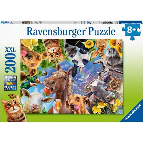 Vertaa Ravensburger Funny Farmyard Friends 200p pala...