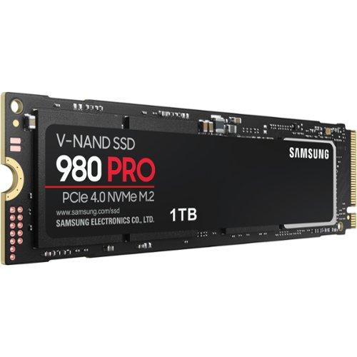 Samsung 980 Pro  SSD muisti (1 TB) sisäiset kiint...