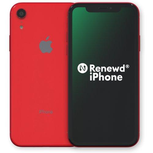 iPhone XR 64GB Product (RED) | Alkaen 242,99 €