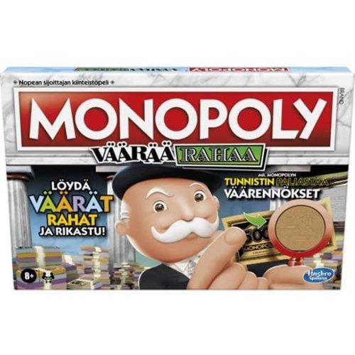 Hasbro Monopoli Vino Rahasto | Hinnat alkaen 19,89 €...