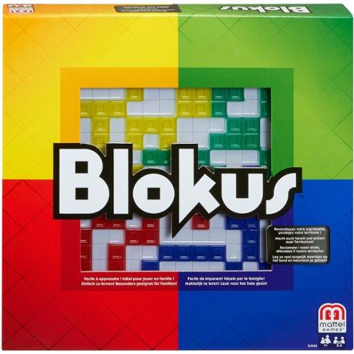 Mattel Blokus | Hinnat alkaen 30,10 € 